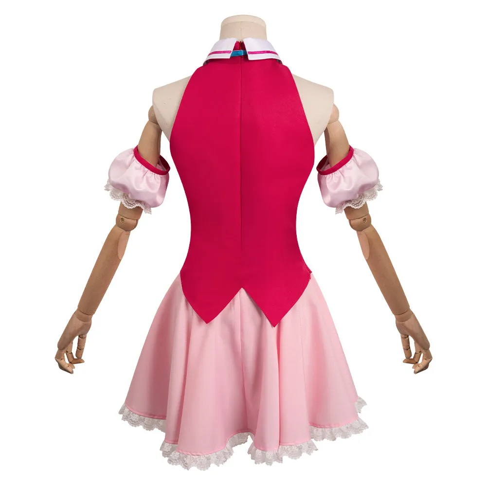 Hoshino Ai Cosplay Costume Outfits Halloween Carnival Party Disguise Suit Oshi no Ko