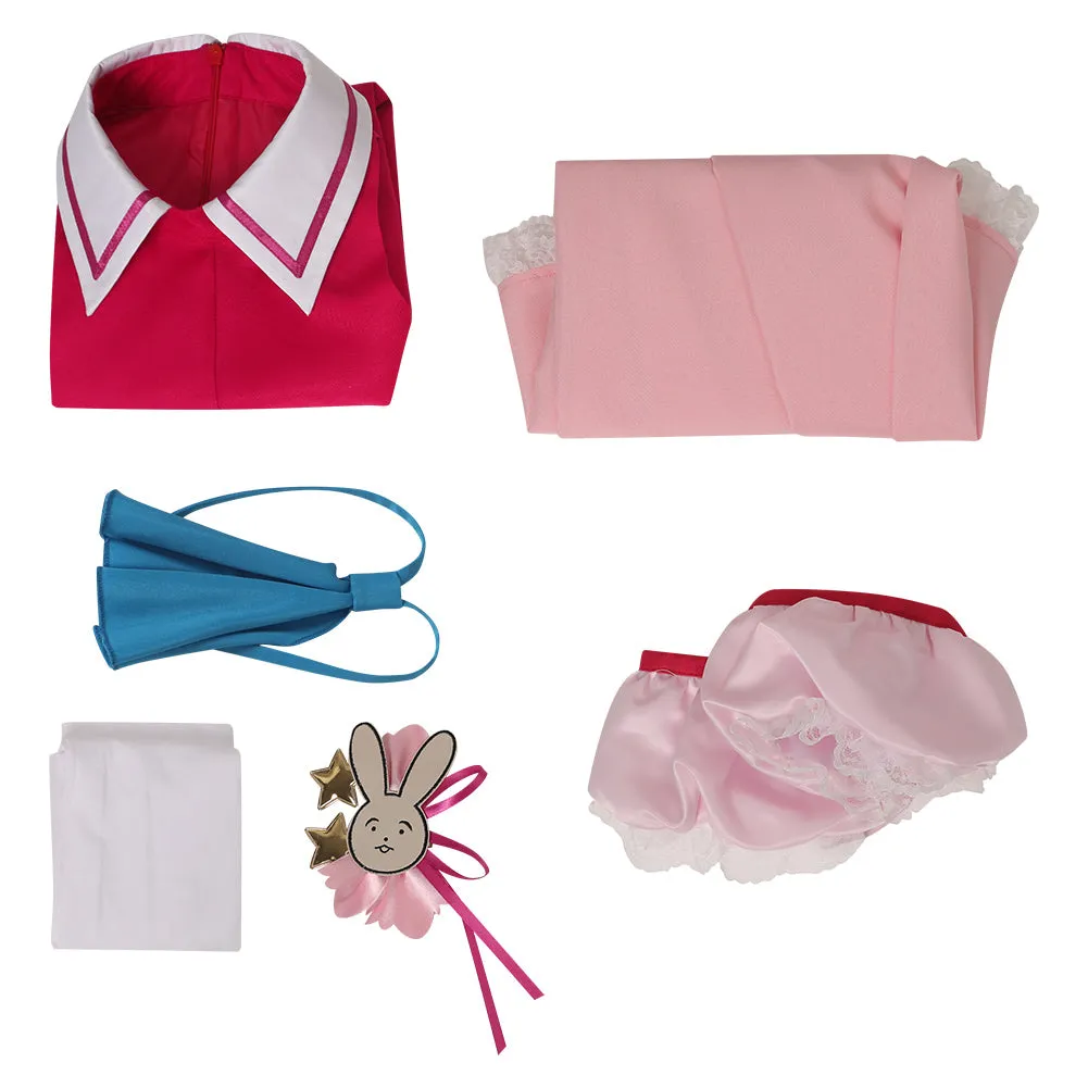 Hoshino Ai Cosplay Costume Outfits Halloween Carnival Party Disguise Suit Oshi no Ko