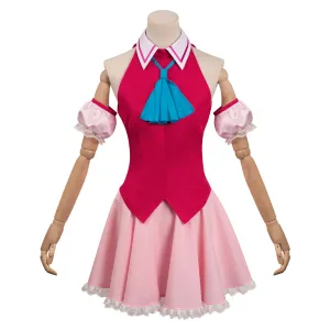 Hoshino Ai Cosplay Costume Outfits Halloween Carnival Party Disguise Suit Oshi no Ko