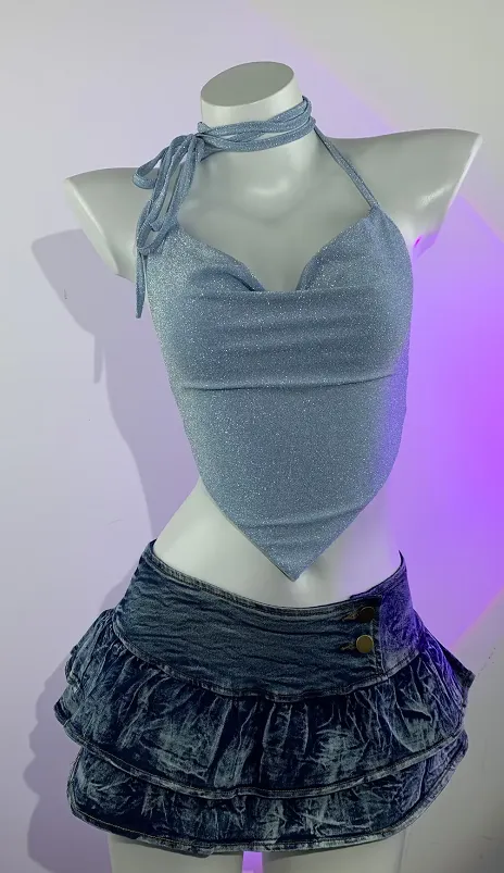 hot girl suit KF705851
