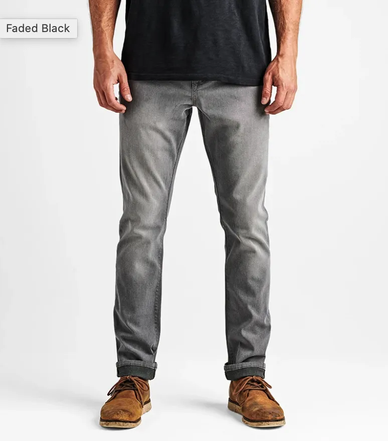 HWY 133 5-Pocket Denim