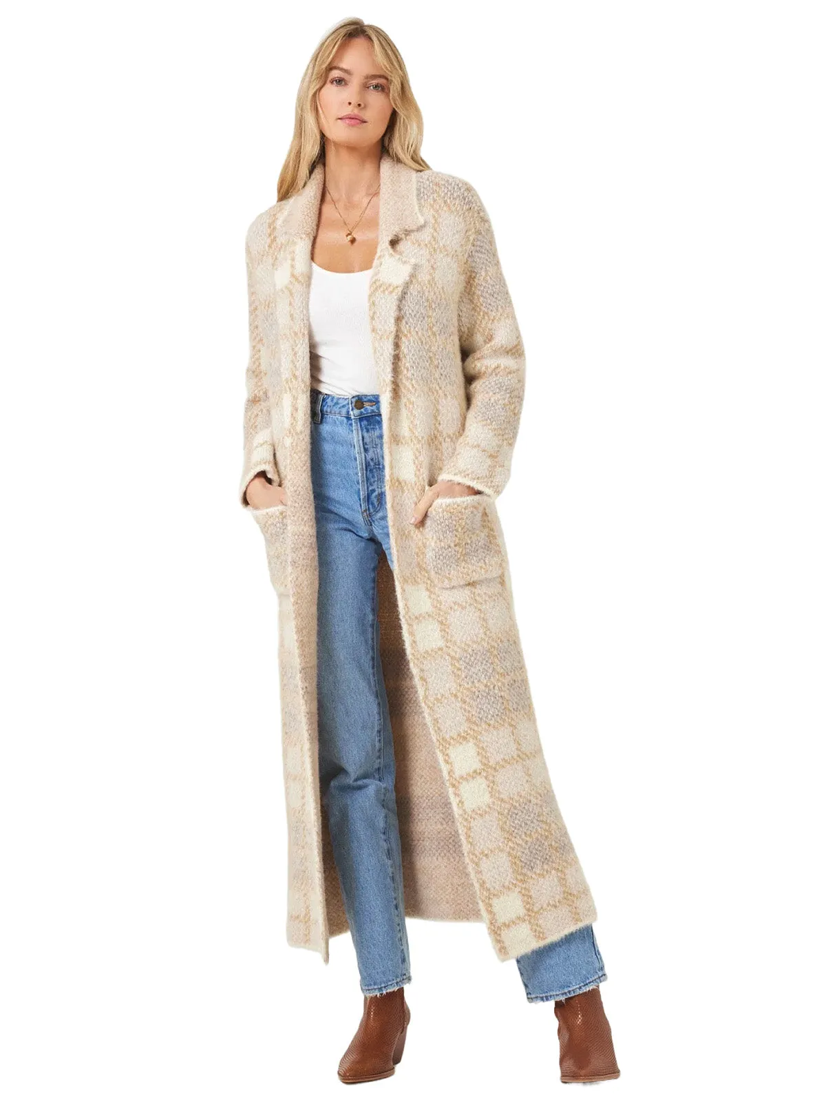Hygge Coat ::RET