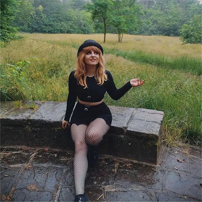 [@id0lls ] "MOON FASHION" LONG SLEEVE / SKIRT SUIT N111008