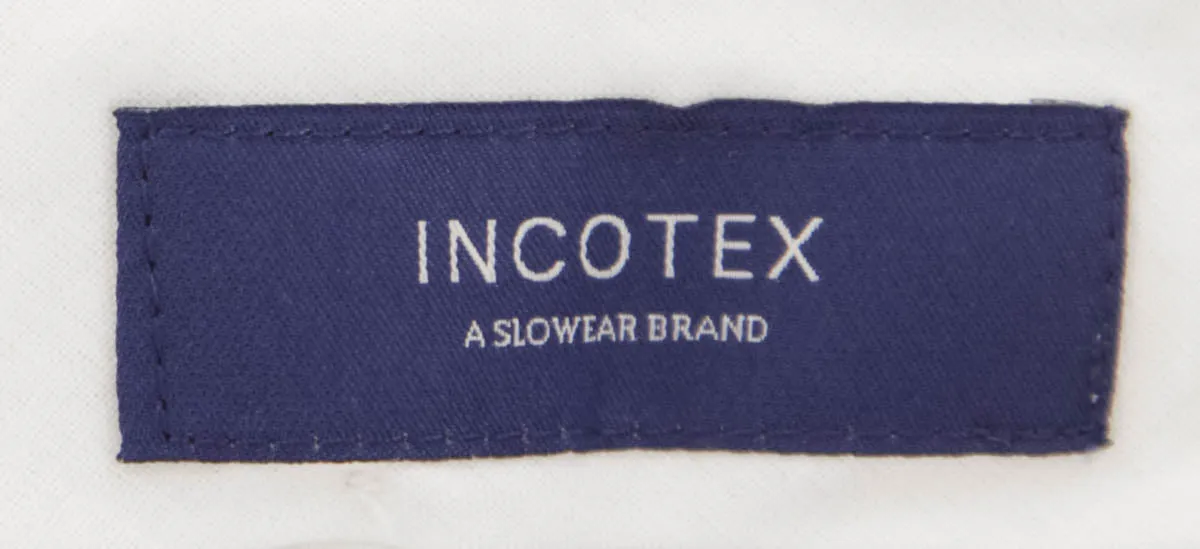 Incotex Brown Pants