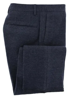 Incotex Dark Blue Pants