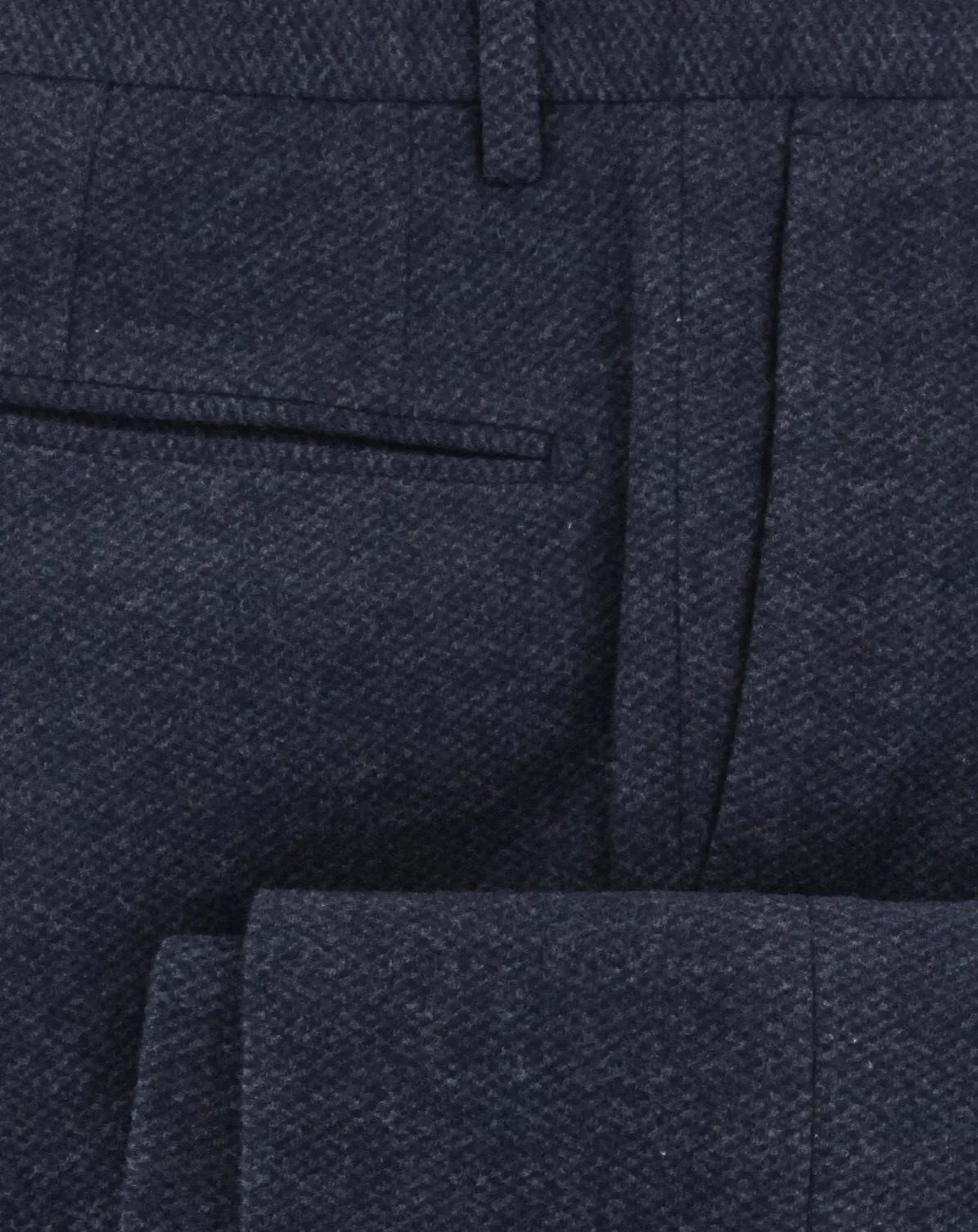 Incotex Dark Blue Pants