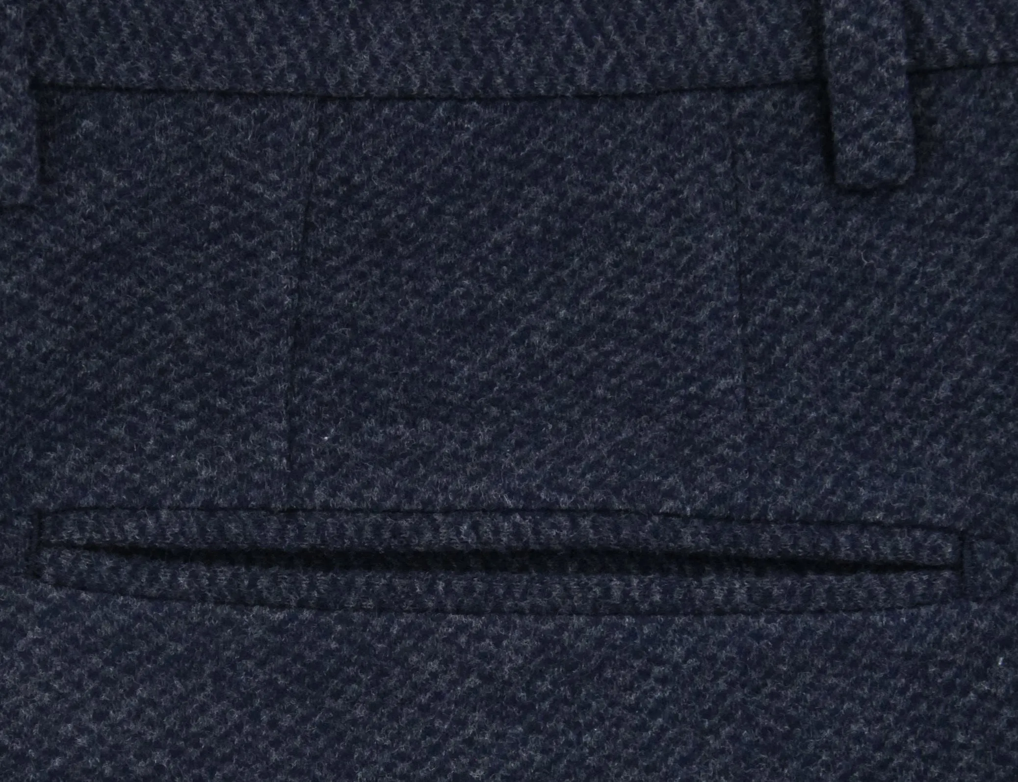 Incotex Dark Blue Pants