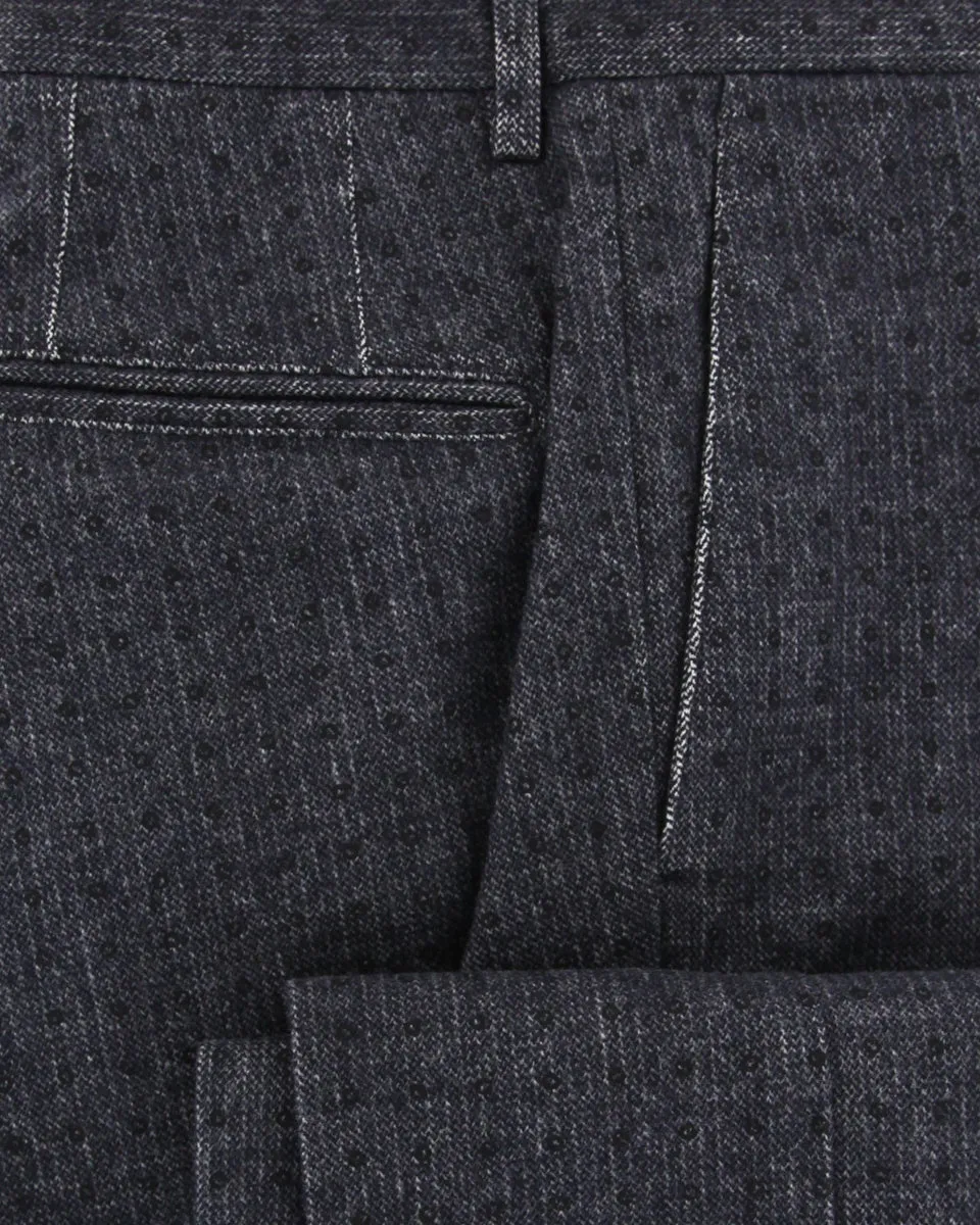 Incotex Dark Gray Pants