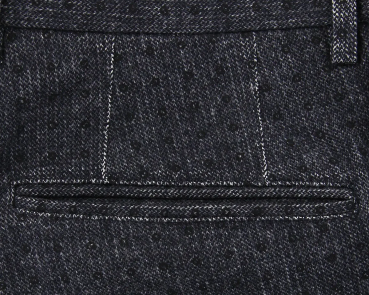Incotex Dark Gray Pants