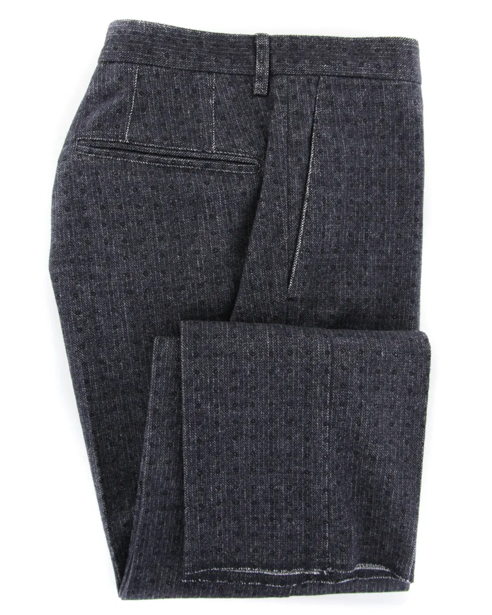 Incotex Dark Gray Pants