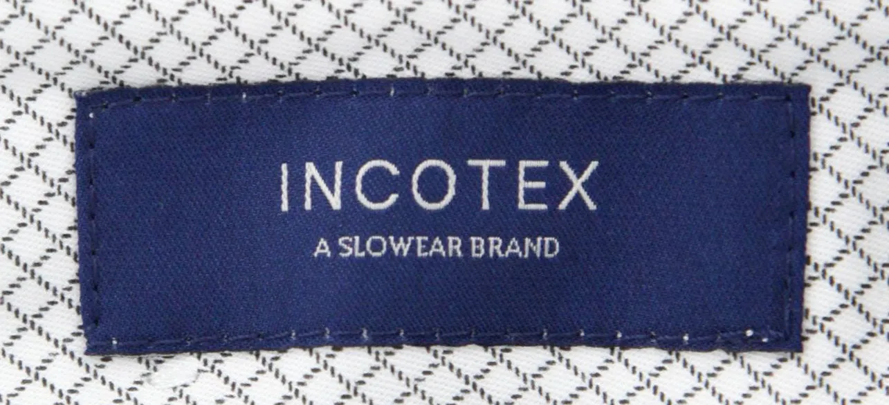 Incotex Dark Green Pants