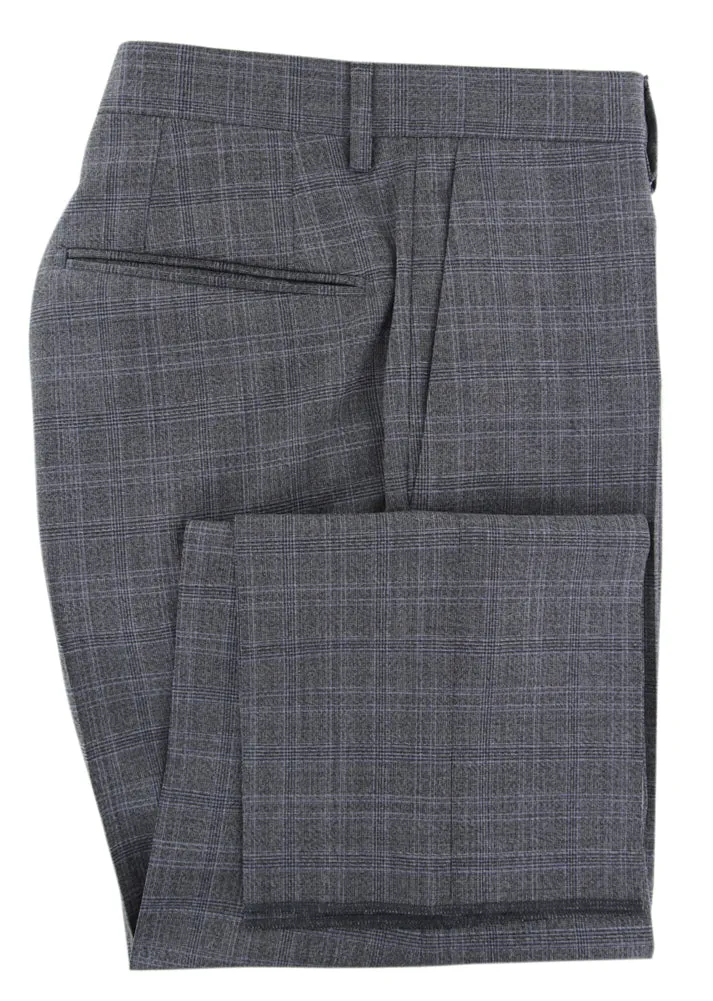 Incotex Gray Pants