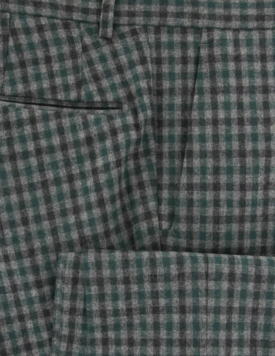 Incotex Gray Pants