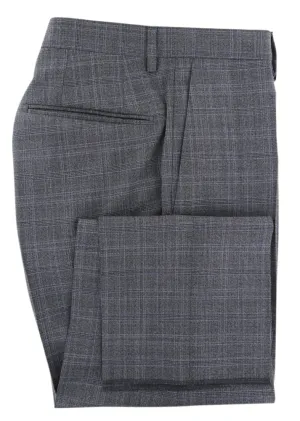 Incotex Gray Pants