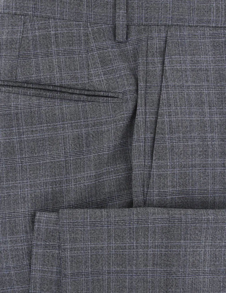 Incotex Gray Pants