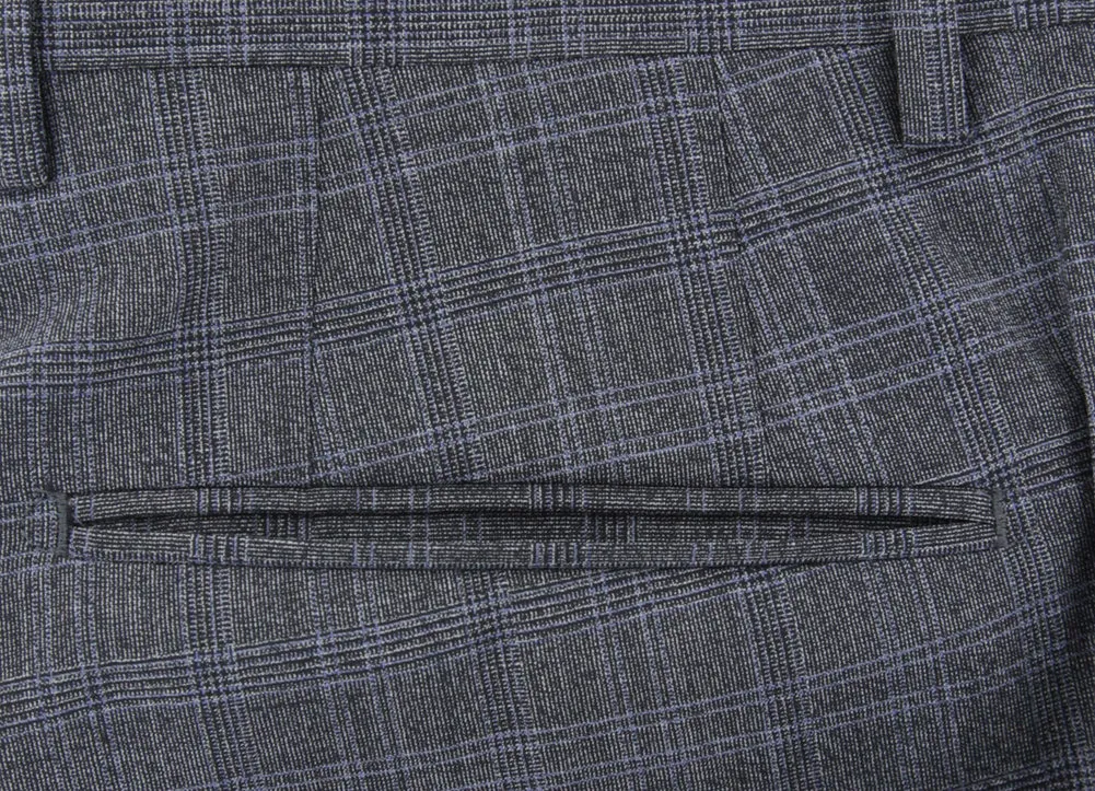 Incotex Gray Pants