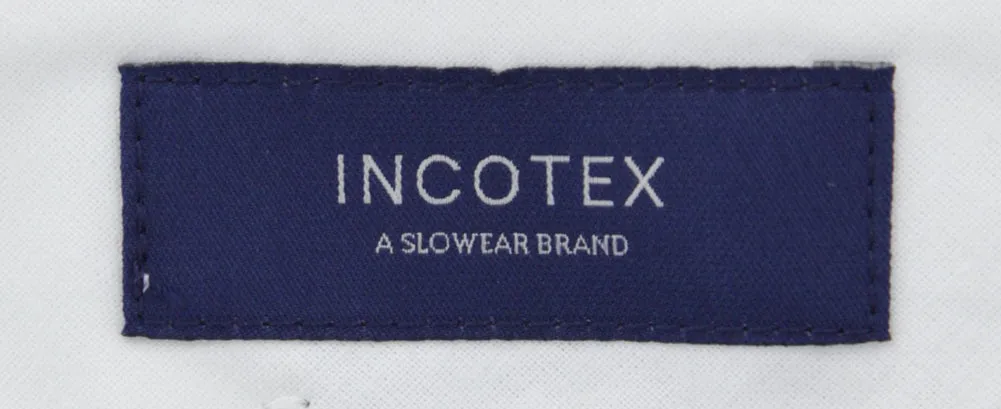Incotex Gray Pants
