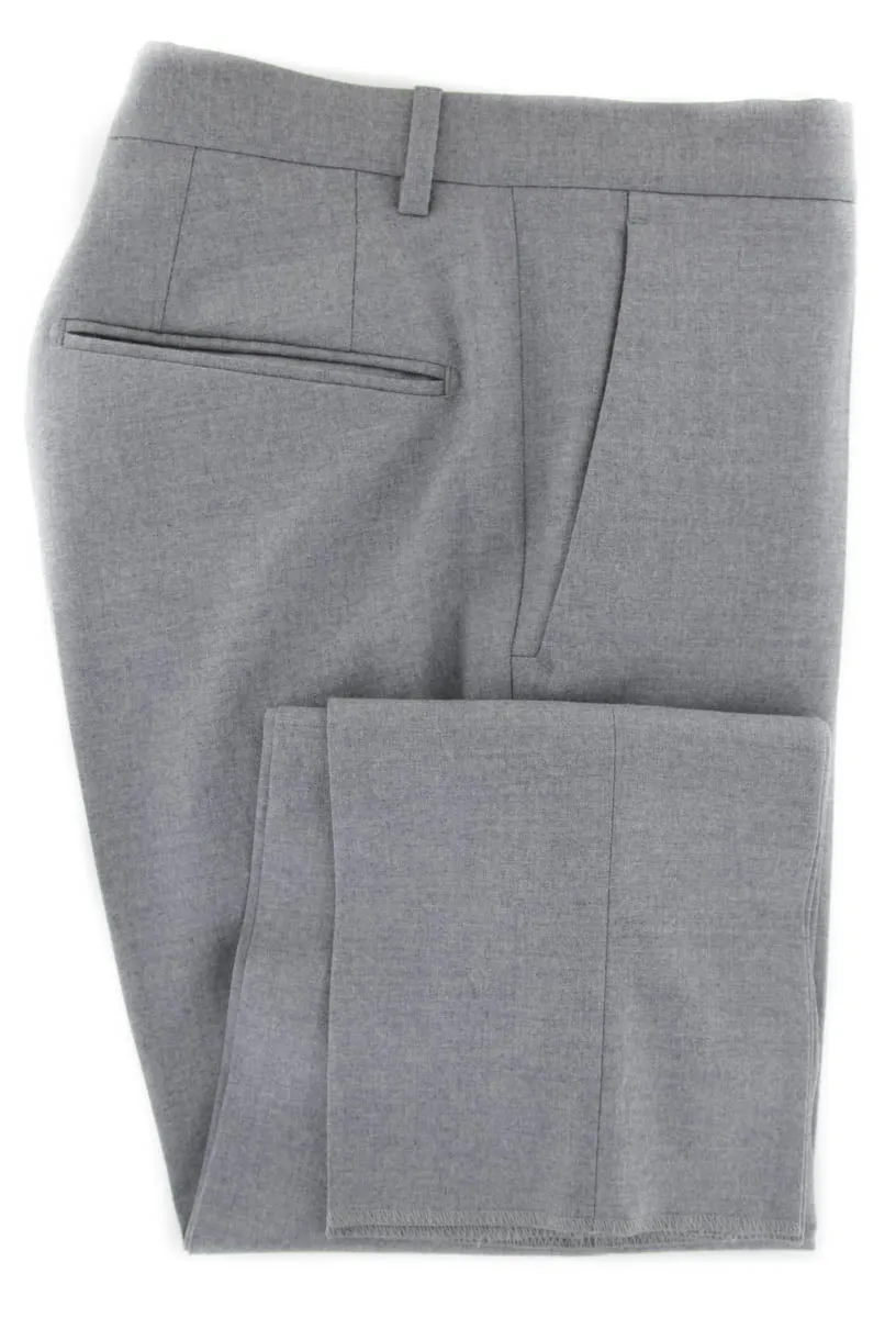 Incotex Light Gray Pants