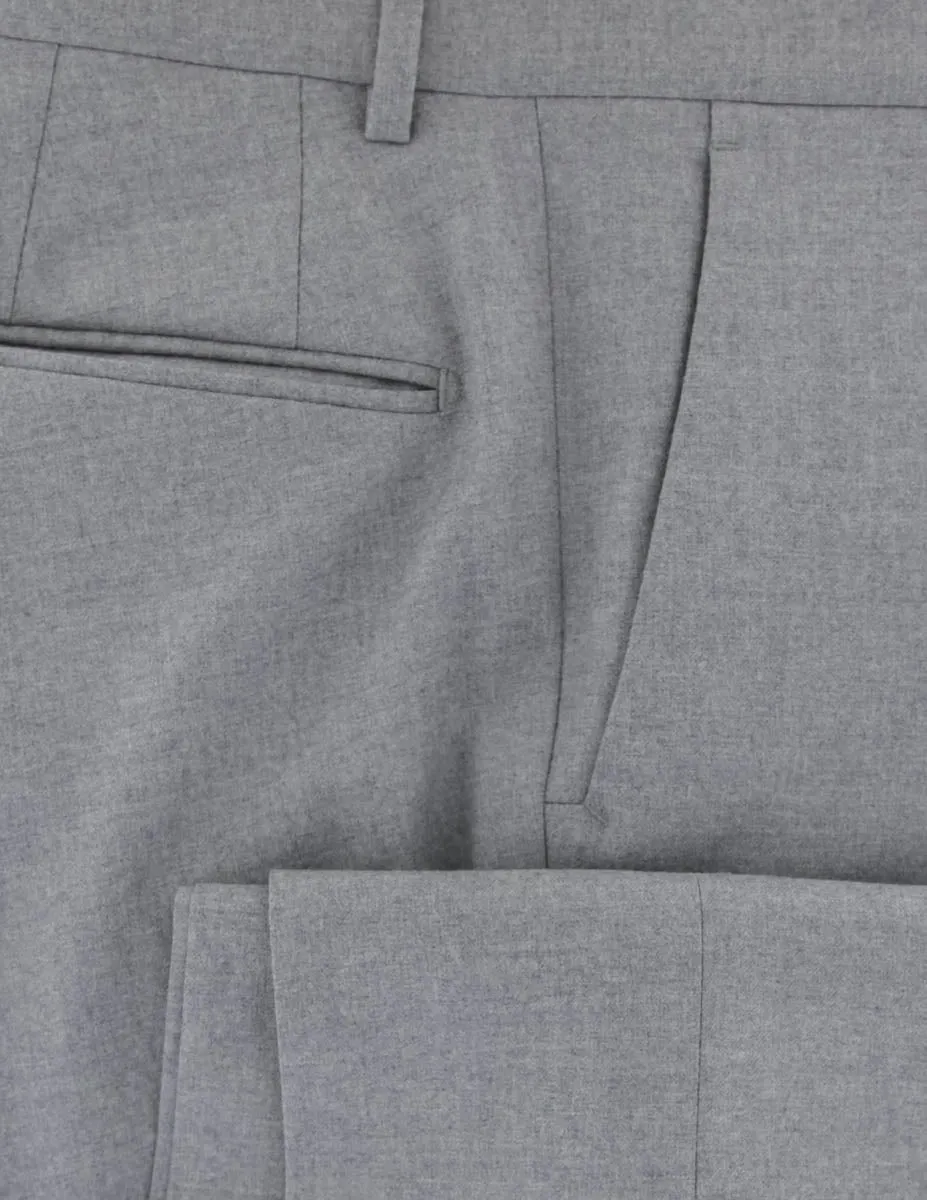 Incotex Light Gray Pants