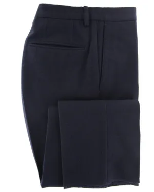 Incotex Midnight Navy Blue Pants