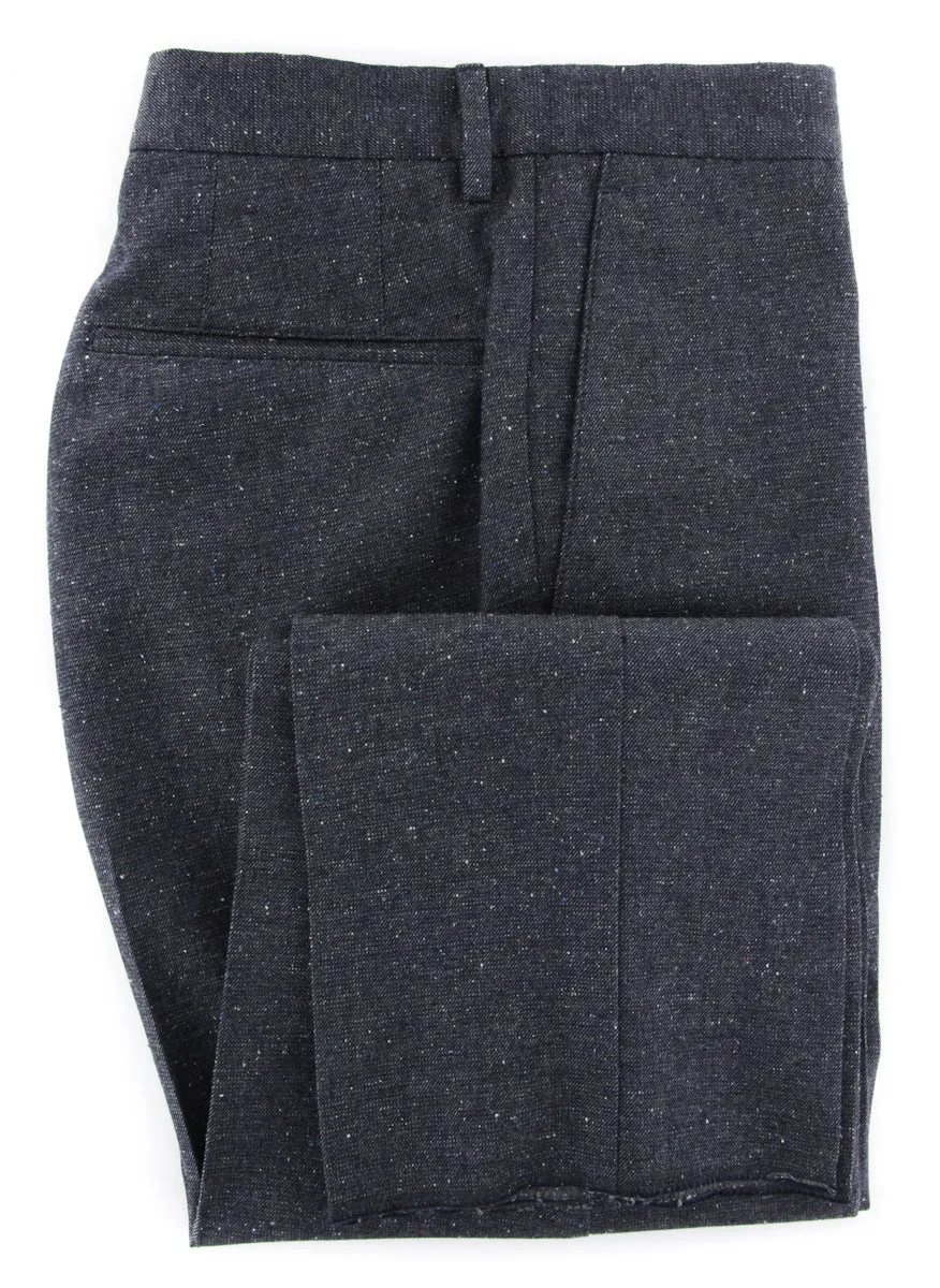 Incotex Navy Blue Pants