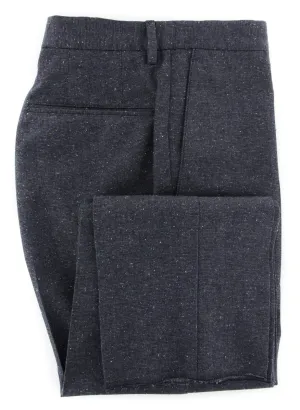 Incotex Navy Blue Pants