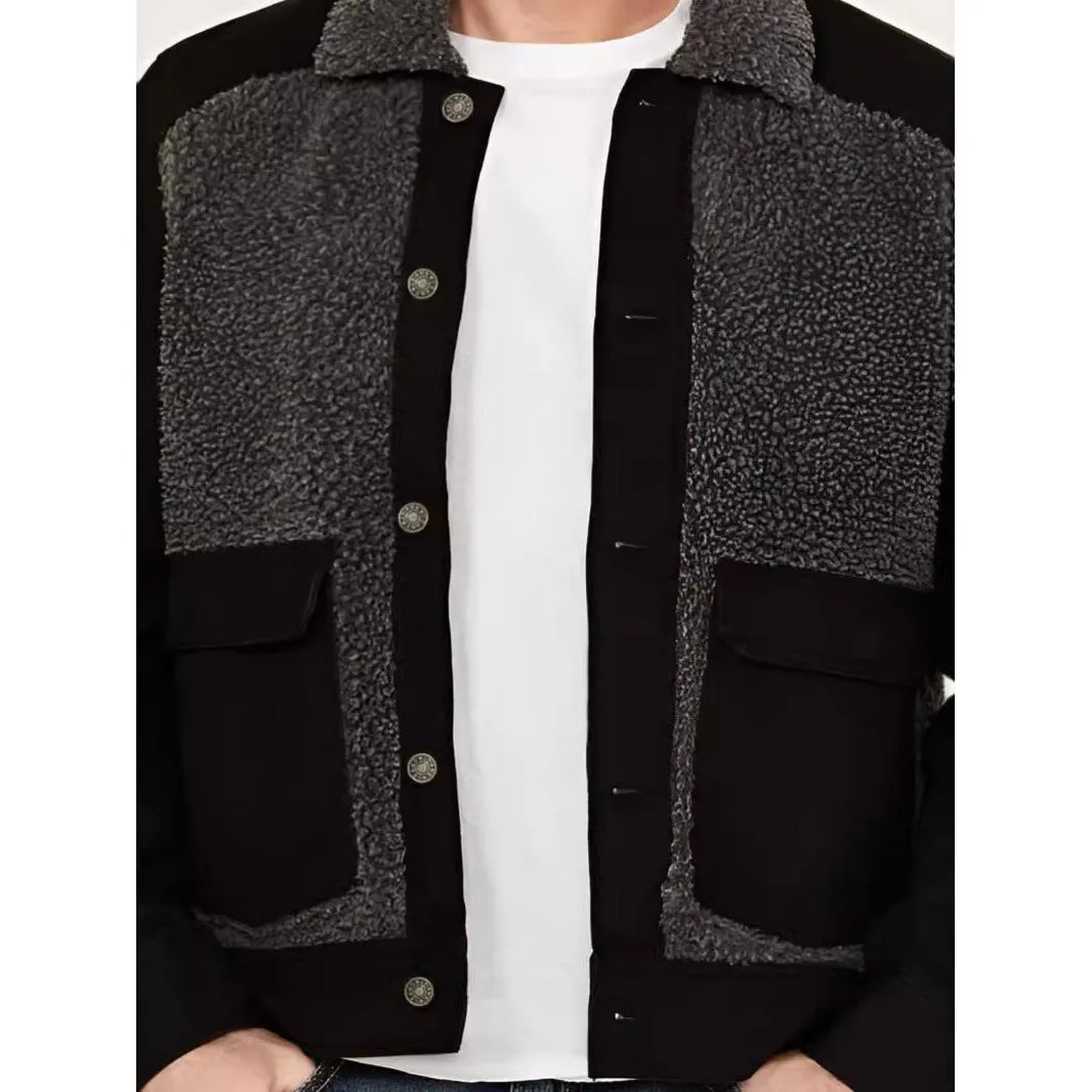 INSTOCK-Cross-border foreign trade autumn and winter velvet
