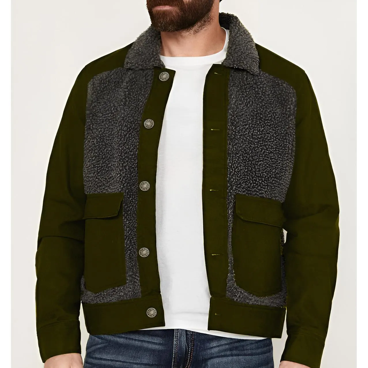 INSTOCK-Cross-border foreign trade autumn and winter velvet