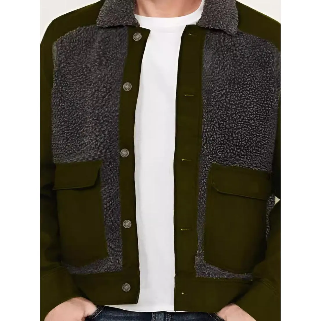 INSTOCK-Cross-border foreign trade autumn and winter velvet