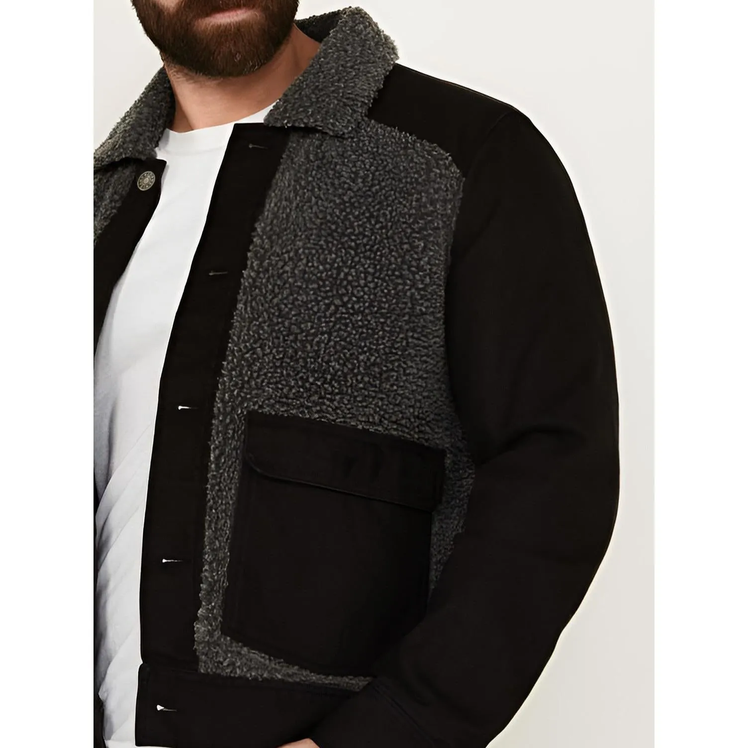 INSTOCK-Cross-border foreign trade autumn and winter velvet