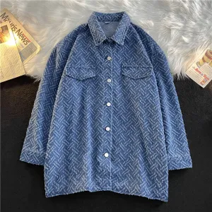 INSTOCK-Spring jacket for men