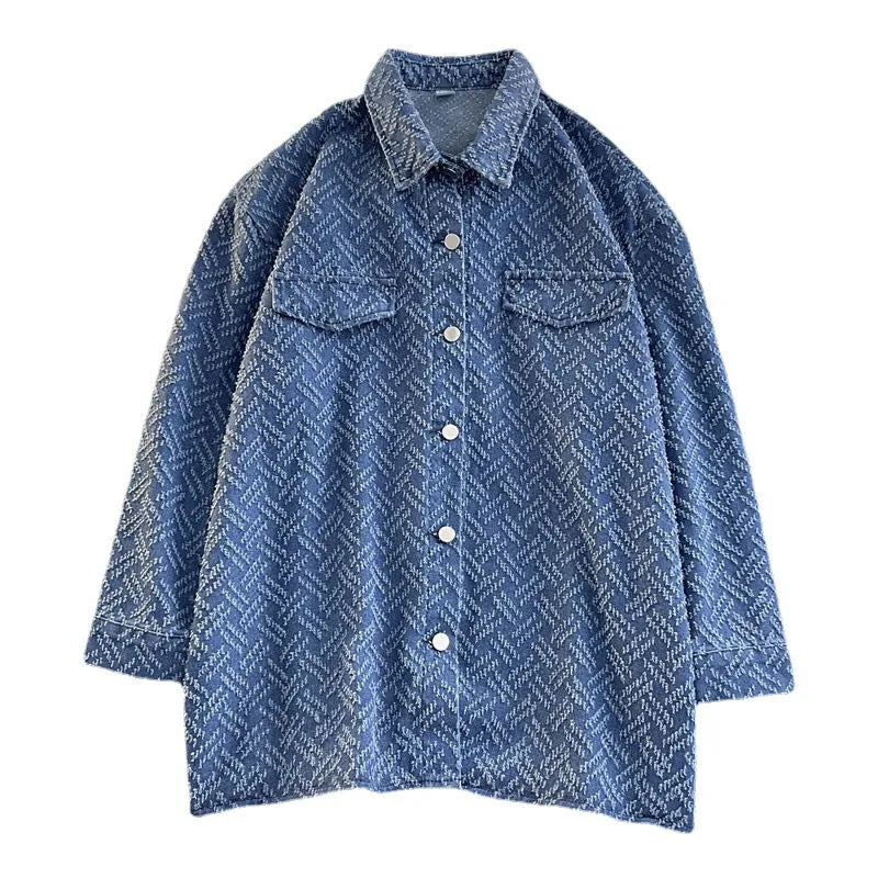 INSTOCK-Spring jacket for men