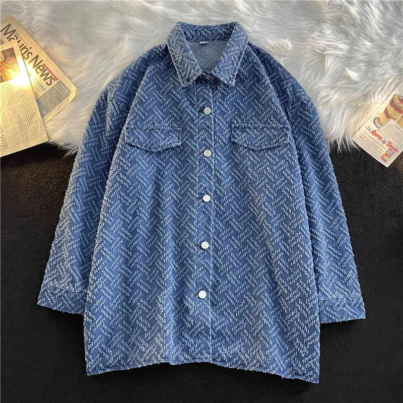 INSTOCK-Spring jacket for men