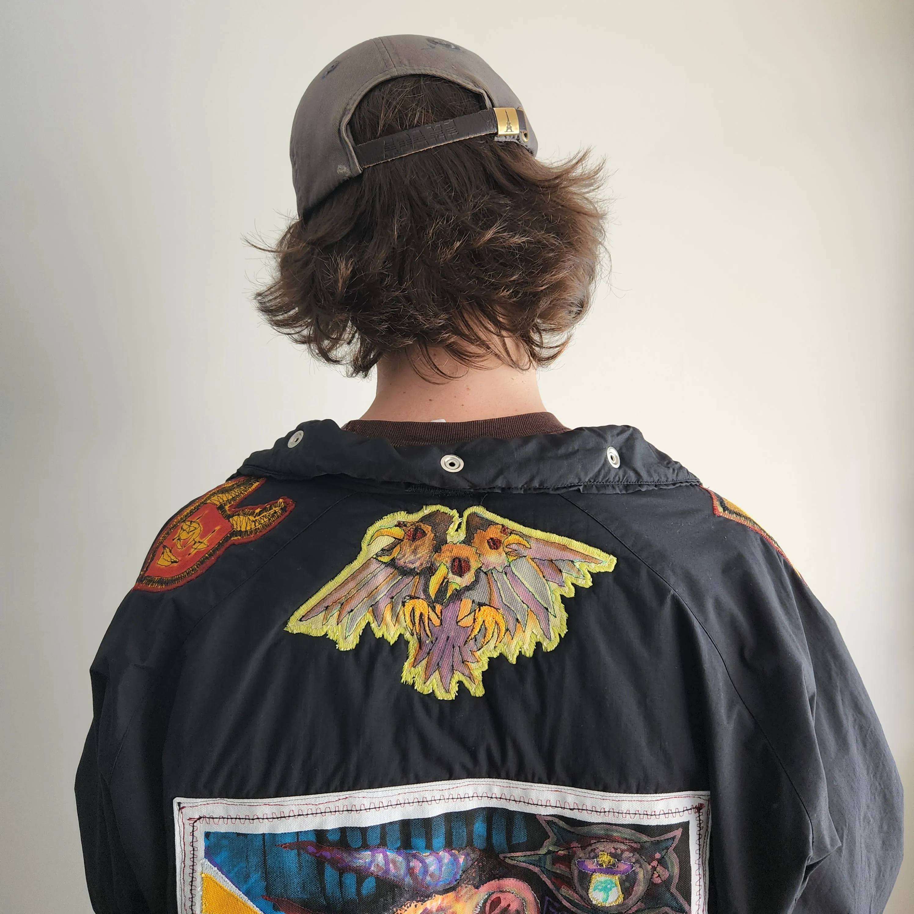 Jacket of the Gods