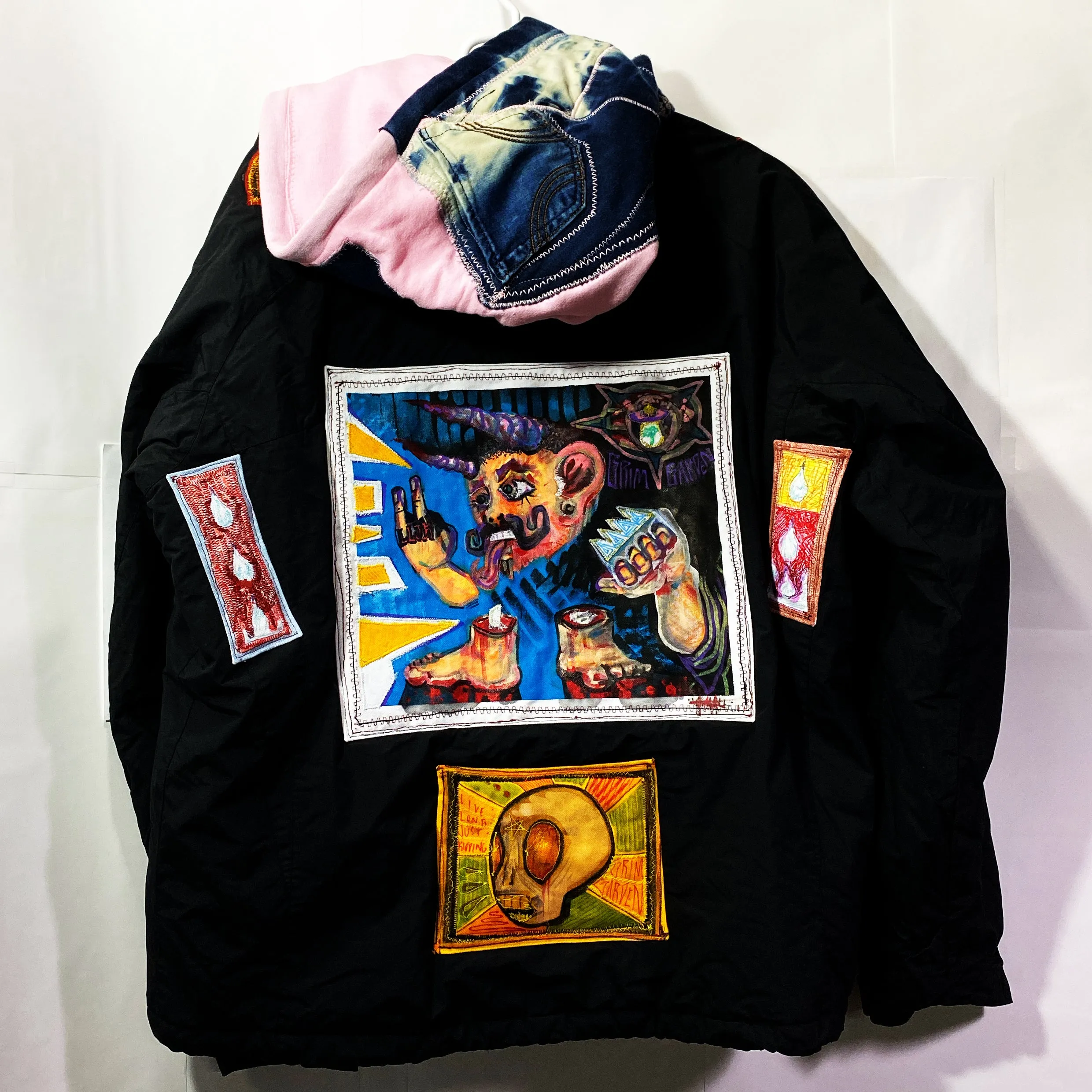 Jacket of the Gods