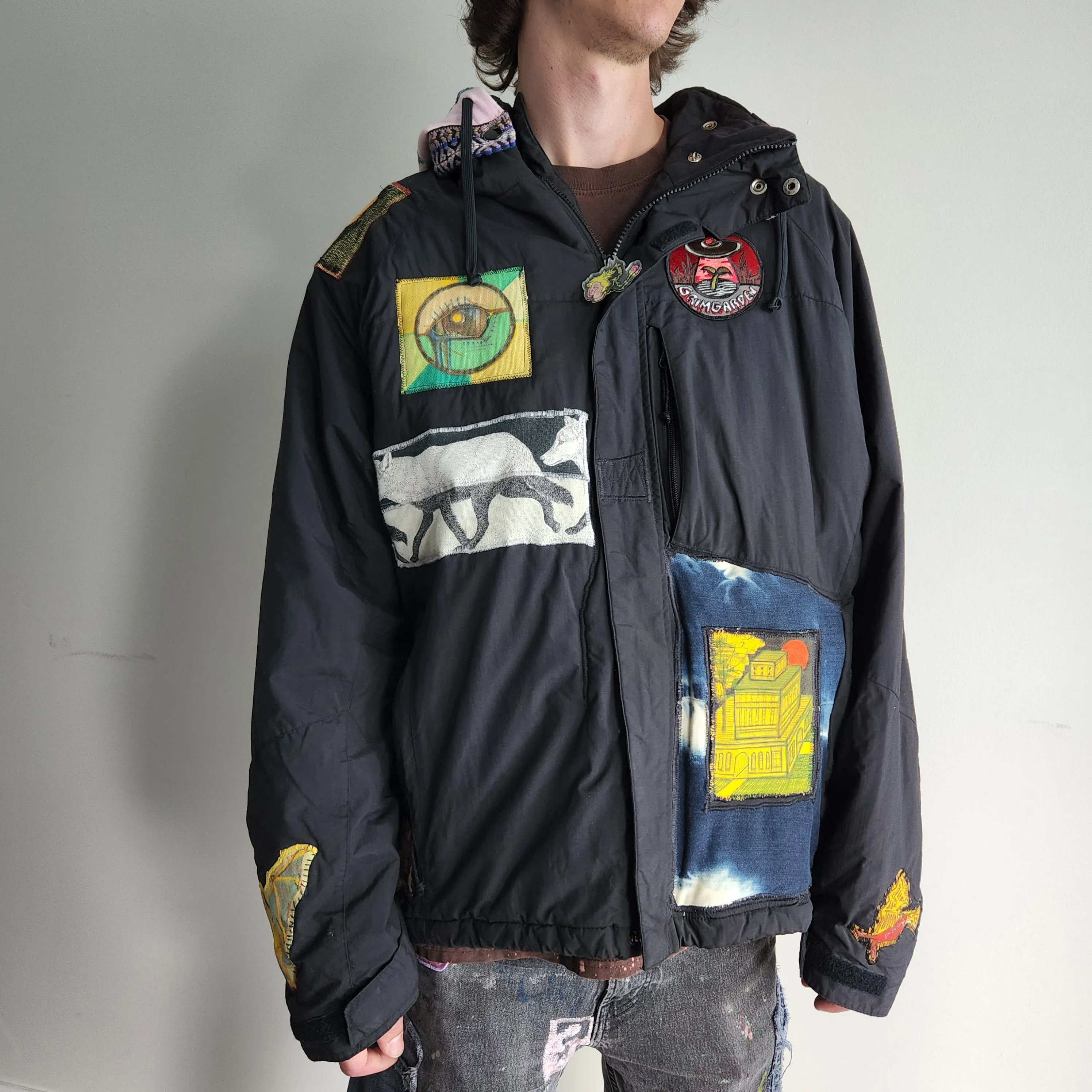 Jacket of the Gods