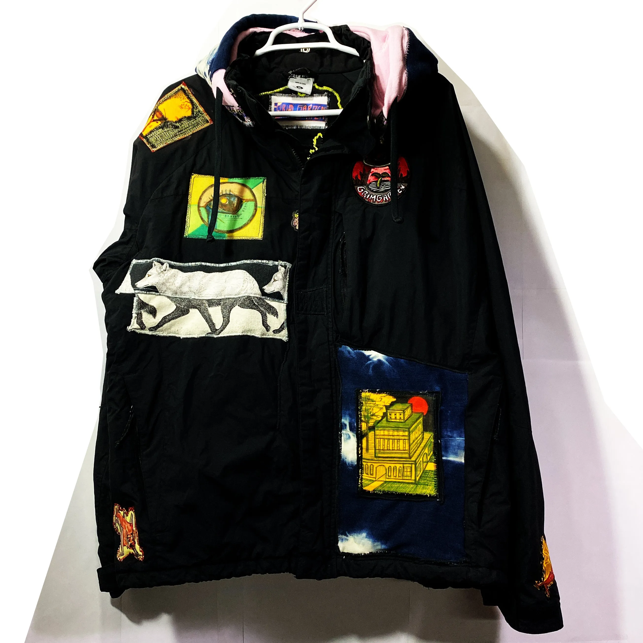 Jacket of the Gods