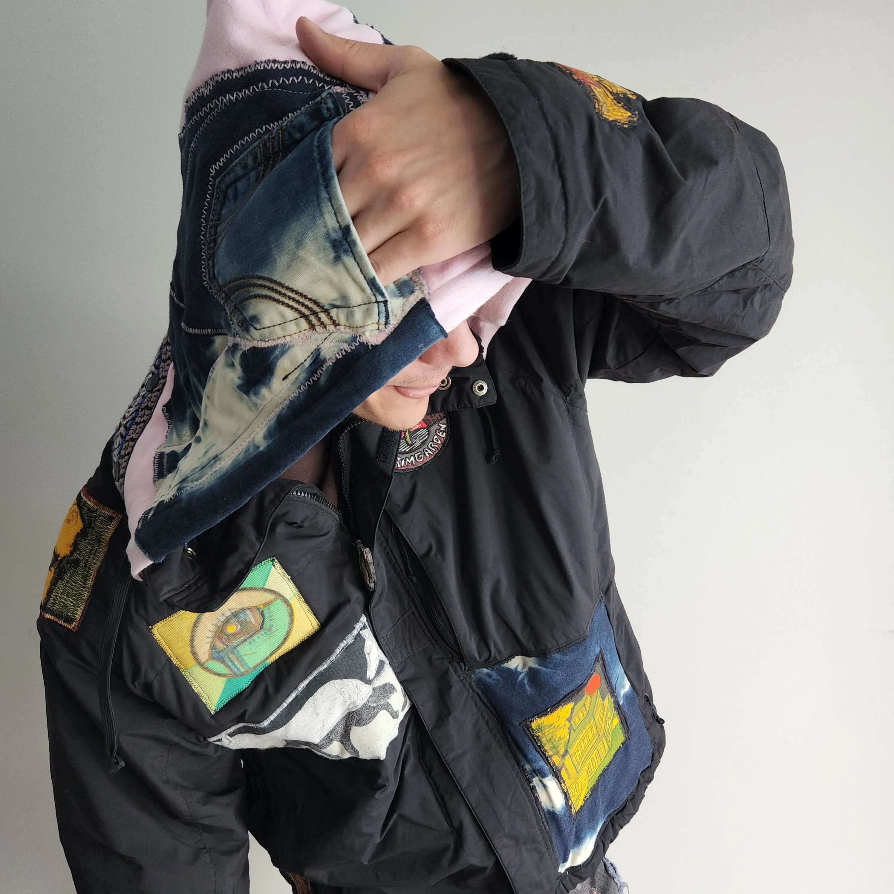 Jacket of the Gods