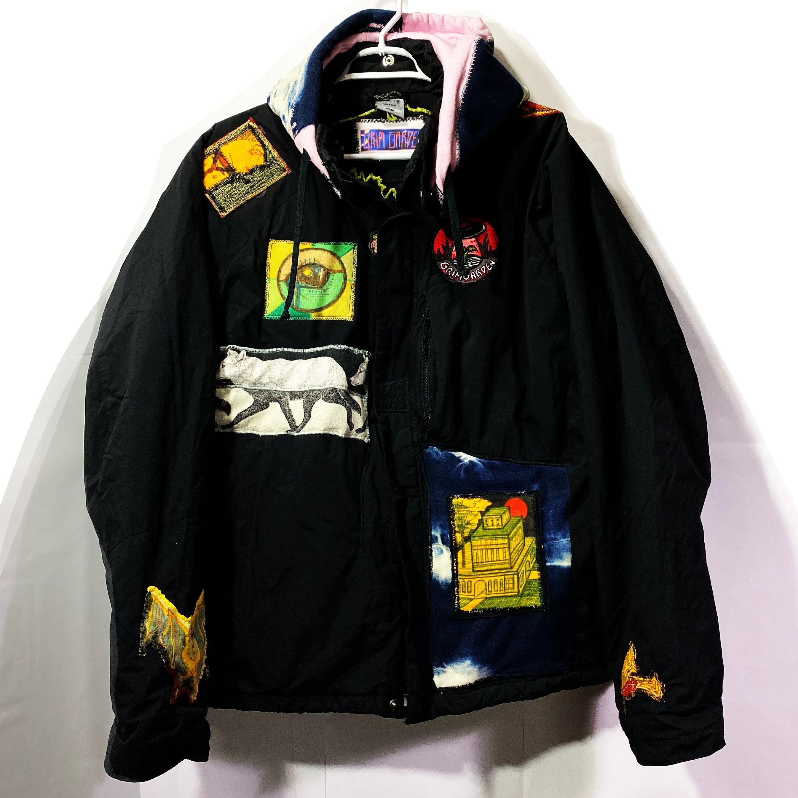 Jacket of the Gods