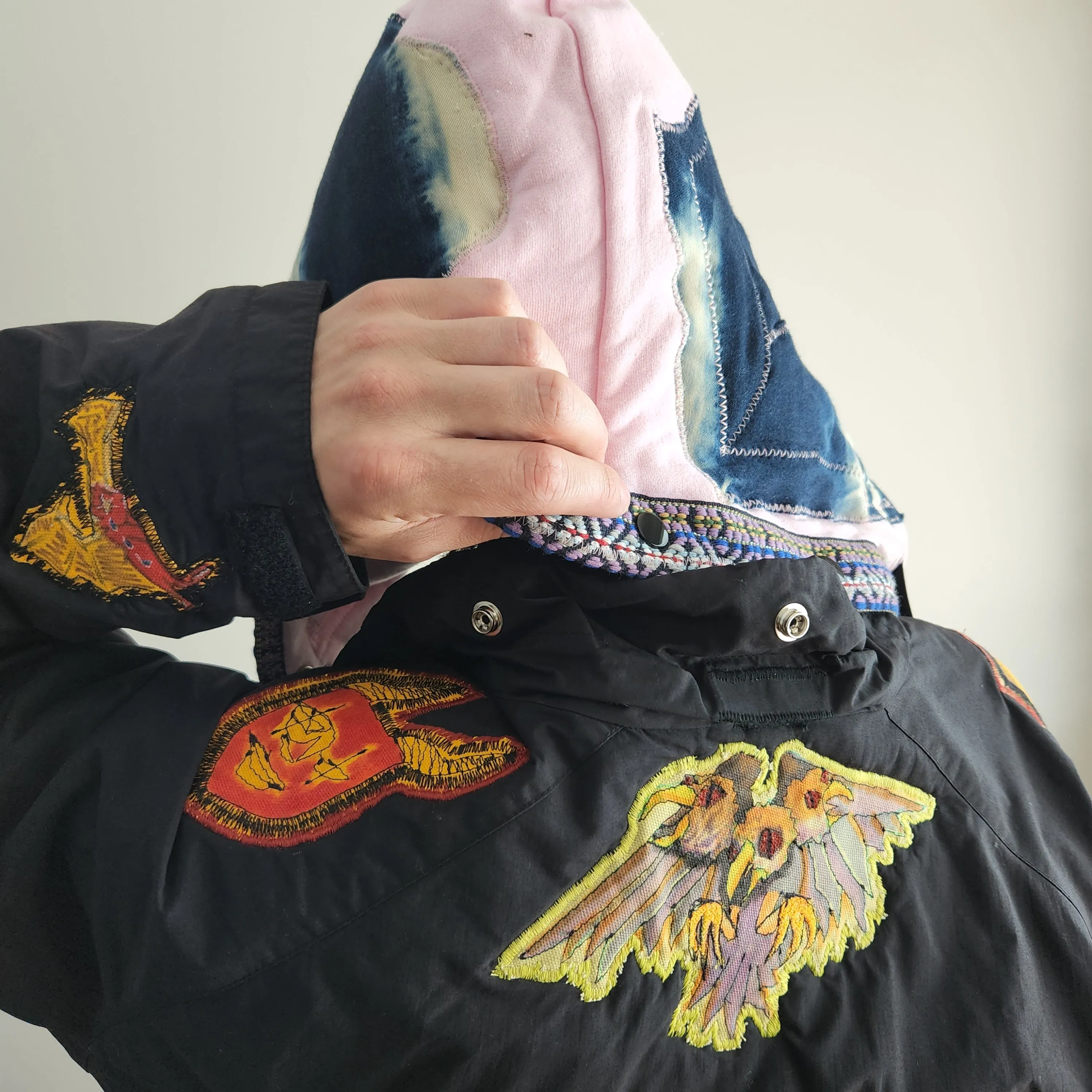 Jacket of the Gods