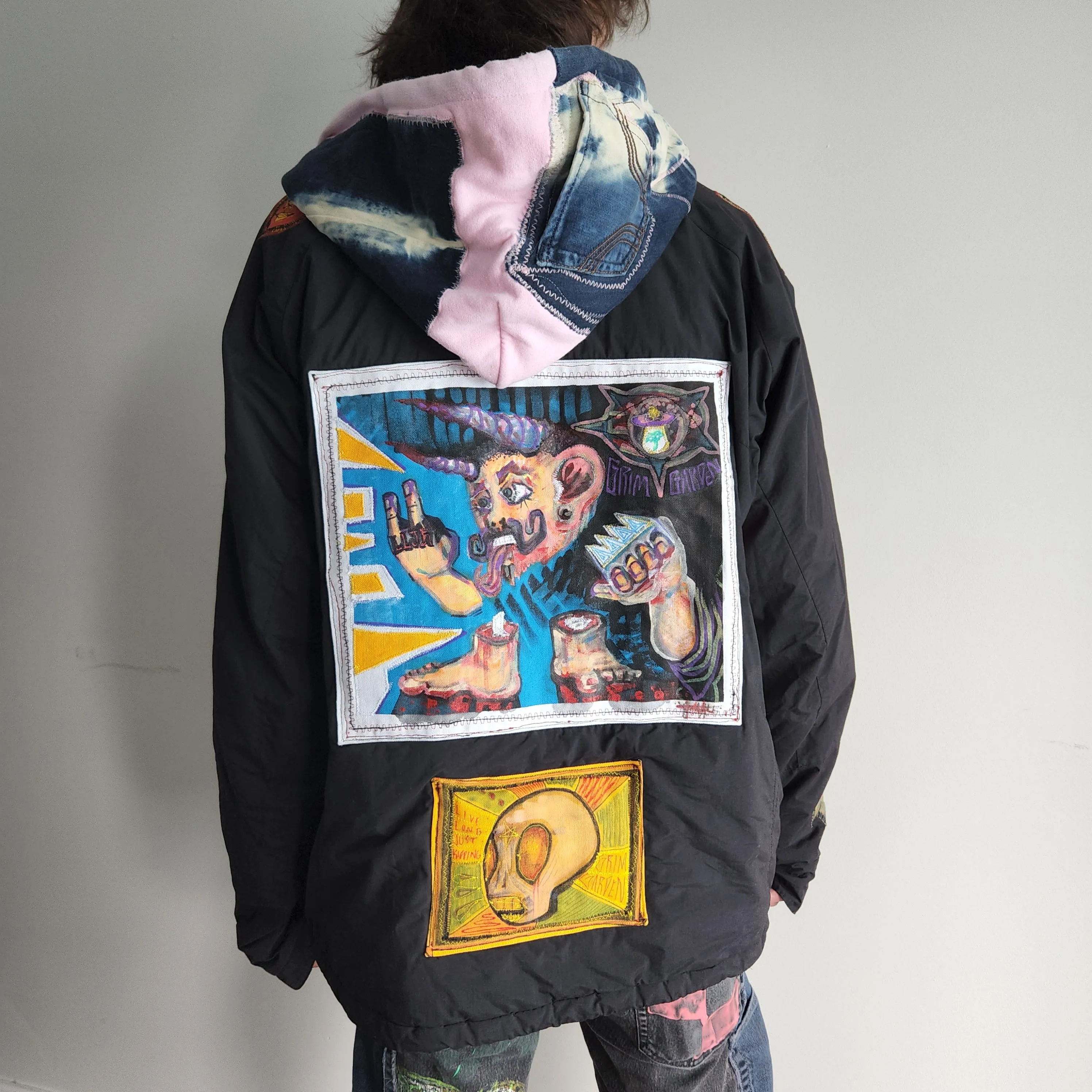Jacket of the Gods