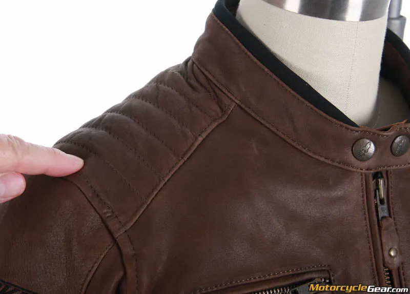 Joe Rocket Classic '92 Closeout Jacket for Women