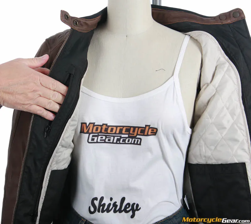 Joe Rocket Classic '92 Closeout Jacket for Women