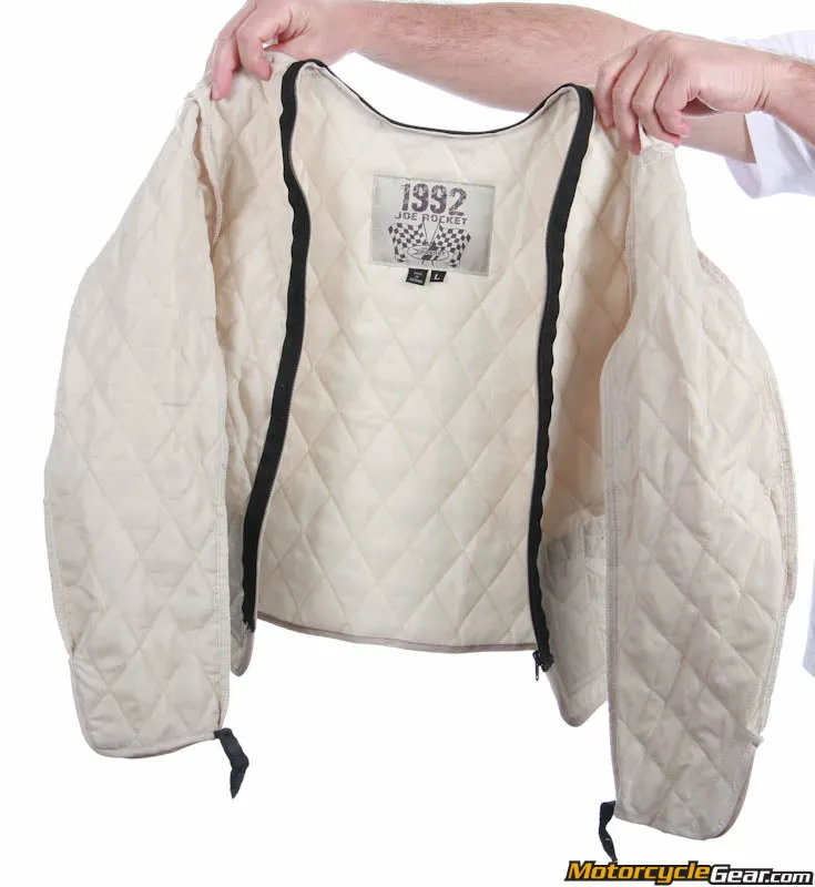 Joe Rocket Classic '92 Closeout Jacket for Women