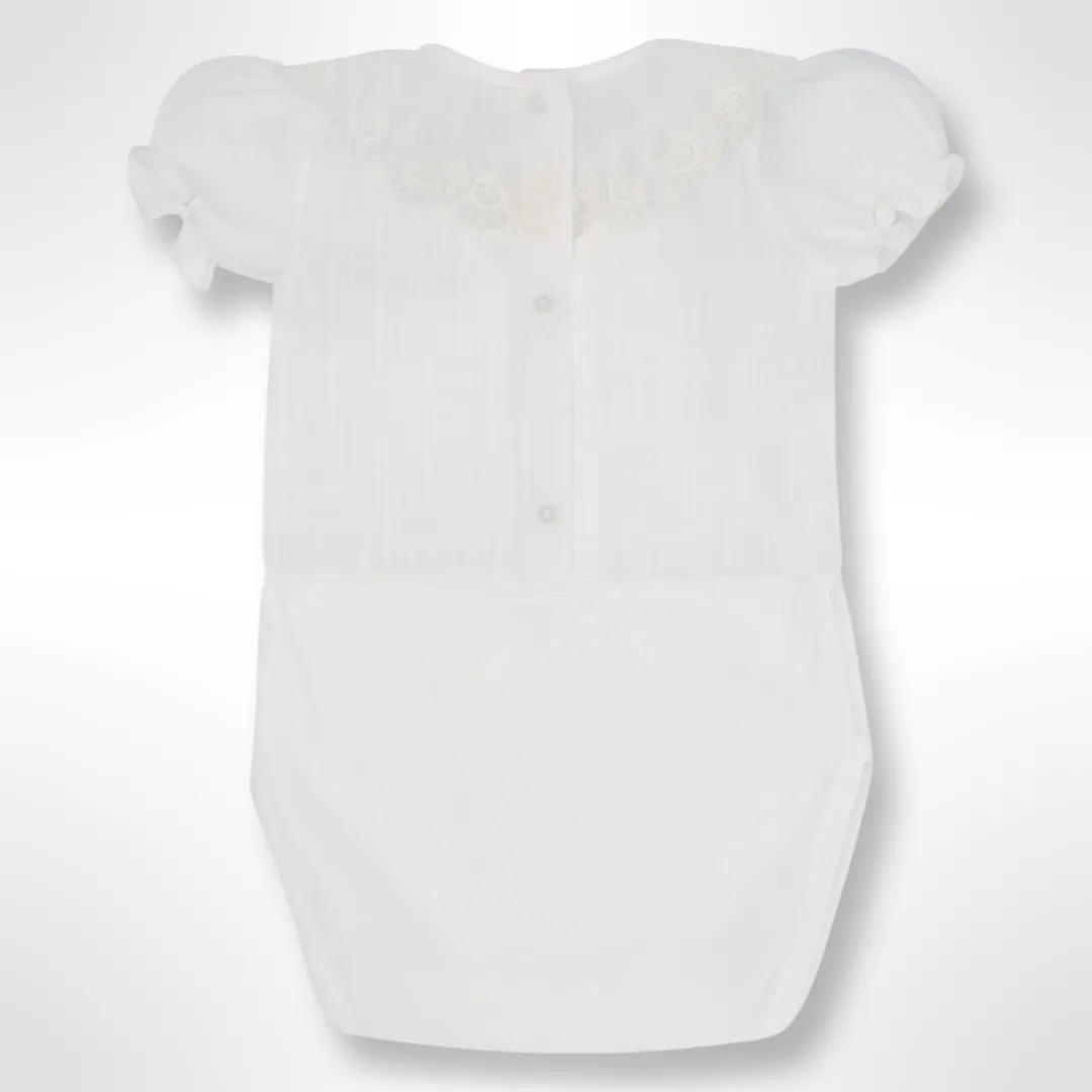 Joel Collection - Ivory Body & Bloomers