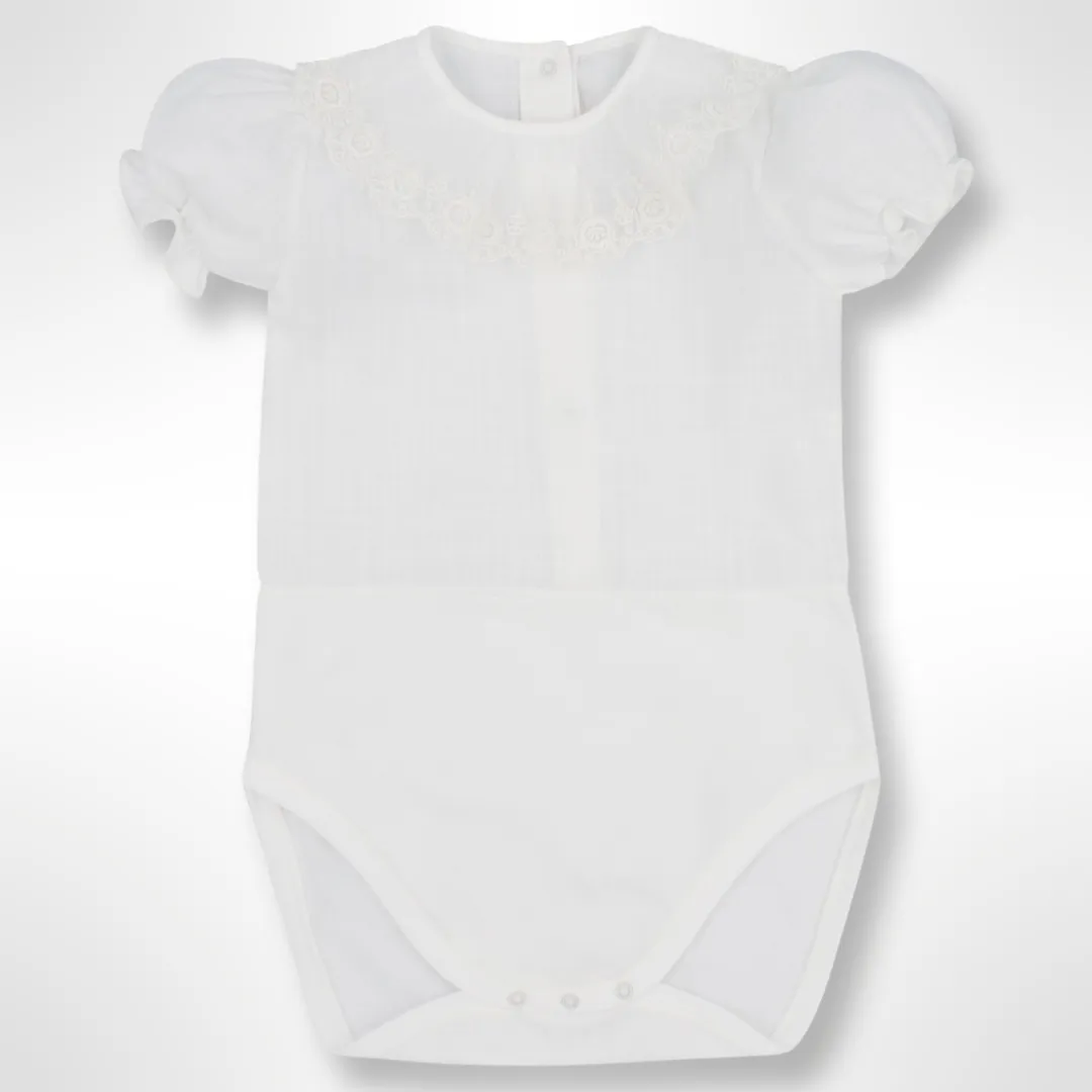 Joel Collection - Ivory Body & Bloomers