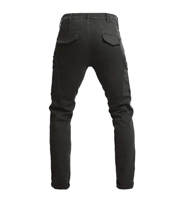 JOHN DOE DEFENDER MONO PANTS BLACK