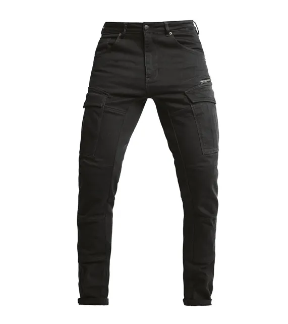 JOHN DOE DEFENDER MONO PANTS BLACK