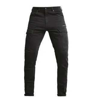 JOHN DOE DEFENDER MONO PANTS BLACK