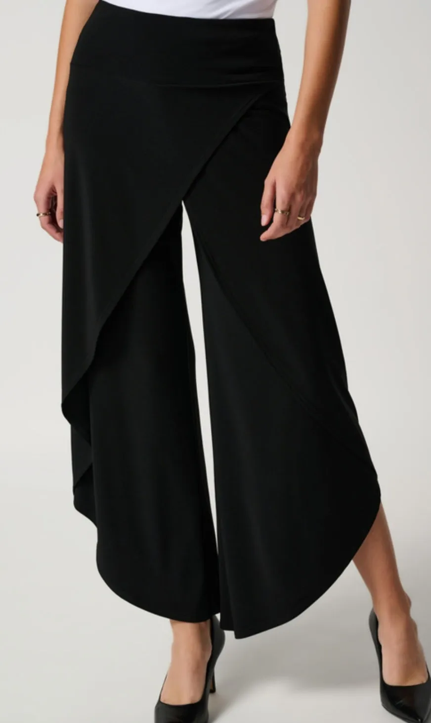 Joseph Ribkoff overlay skant pant